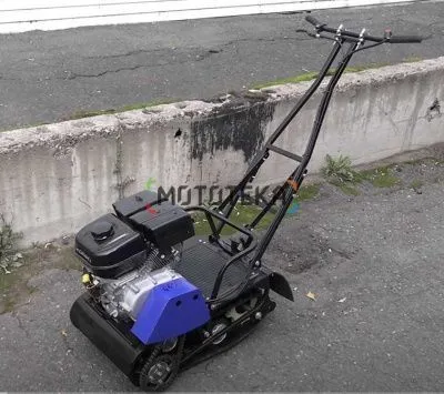 Мотобуксировщик Лидер Белка 1/2 6.5 л.с.