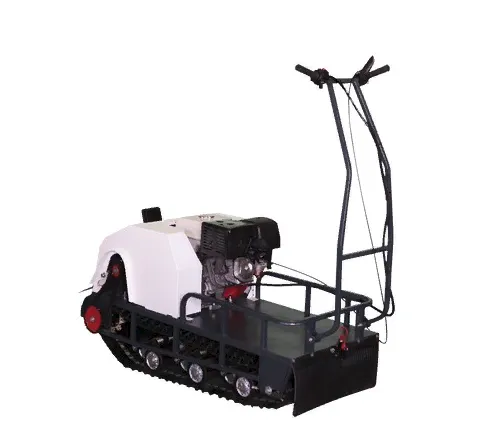 Мотобуксировщик СТЕМ СЕВЕР Эксперт 500 (двигатель Dinking 15 л.с., 12В/100Вт, катковая подвеска) | Мототека