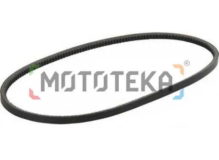 Ремень клиновой V13x870 для снегоуборщика Huter (Хутер) SGC4100, SGC4800