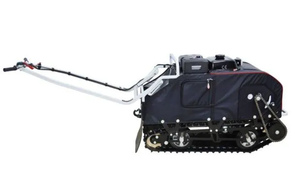 Компактная мотособака KOiRA (Койра) Богатырь mini 14 (127 см). ДВС 14 л/с (USA) ручной стартер | Мототека