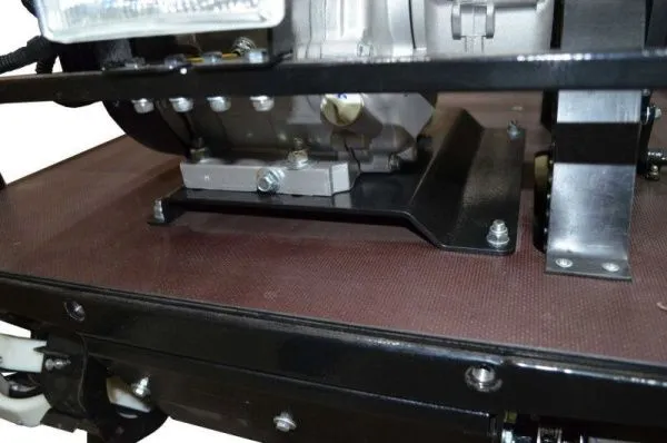 Мотобуксировщик вездеход KOiRA (Койра) TR 13 Е с понижающим редуктором (для болот). с электростартером | Мототека