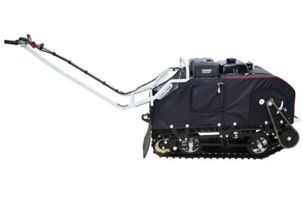 Компактная мотособака KOiRA (Койра) Богатырь mini 15 л/с (127 см). ДВС 15 л/с с ручным стартером. | Мототека