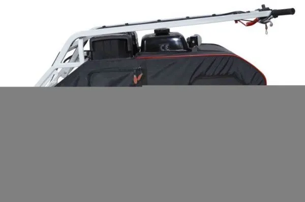 Компактная мотособака KOiRA (Койра) Богатырь mini 14 (127 см). ДВС 14 л/с (USA) ручной стартер | Мототека