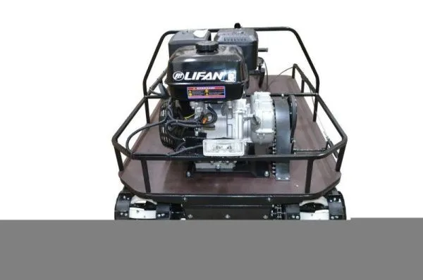 Мотобуксировщик вездеход KOiRA (Койра) TR 9 Е с понижающим редуктором (для болот). с электростартером | Мототека