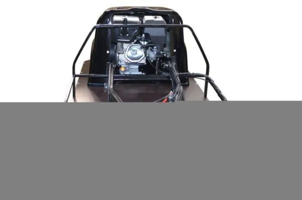 Всесезонный мотобуксировщик вездеход KOiRA (Койра) T 15 E. ДВС 15 л/с с электростартером. (Стеклопластиковый) | Мототека