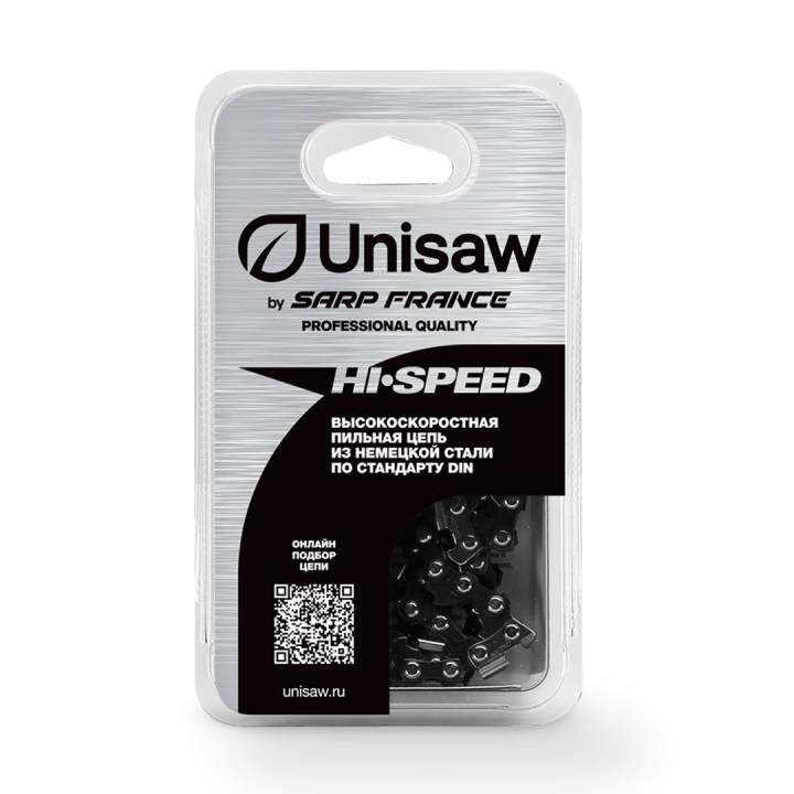 Цепь 18" 3/8" 1,6 (66 звеньев) Unisaw (Юнисо)