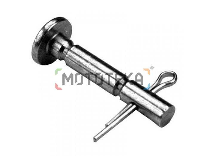 Штифт со шплинтом для снегоуборщиков HUTER (Хутер)