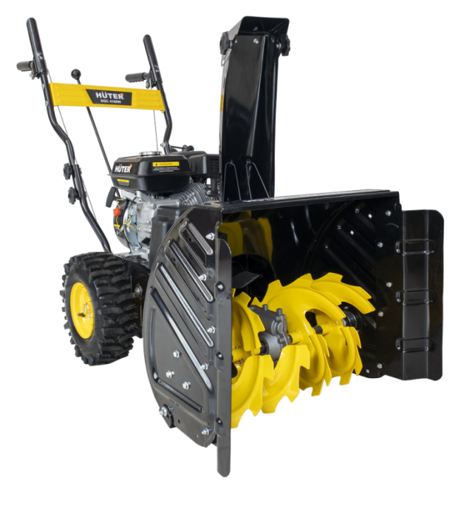 Снегоуборщик бензиновый Huter (Хутер) SGC 4100W