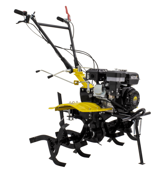 Мотоблок Huter (Хутер) MK - 8000P (сельскохозяйственная машина)