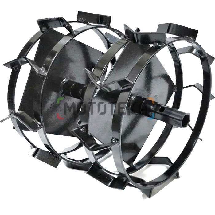 Грунтозацеп с кронштейном для мотокультиватора Huter (Хутер) GMC - 5.5, GMC - 6.5