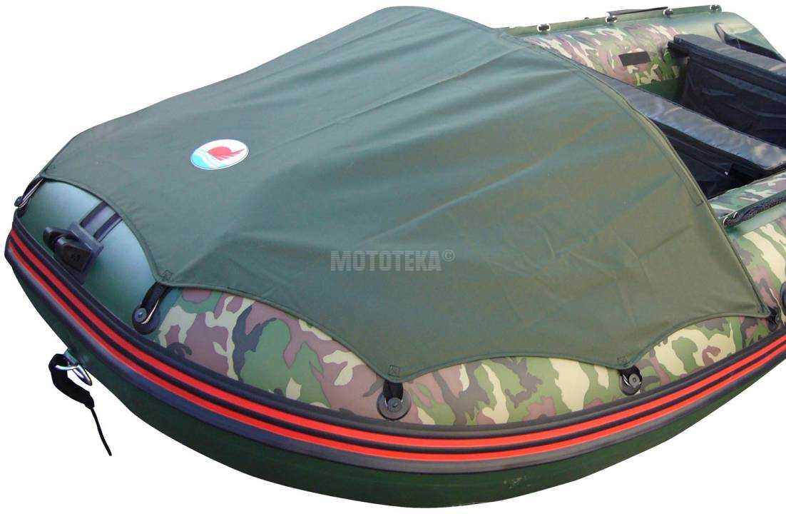 Тент носовой для лодки SMarine (Смарин) Strong - 380