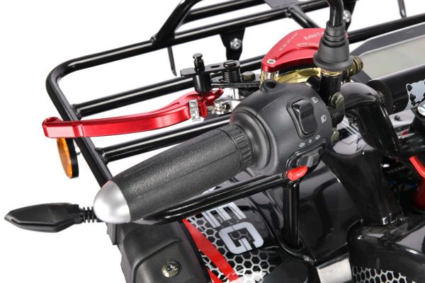 Электроквадроцикл White Siberia (Белая Сибирь) SNEG PRO 3000W | Мототека Электроквадроцикл White Siberia (Белая Сибирь) SNEG PRO 3000W | Мототека