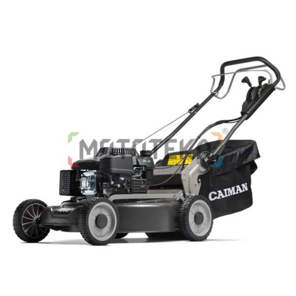 Газонокосилка бензиновая самоходная Caiman (Кайман) FERRO 52CV