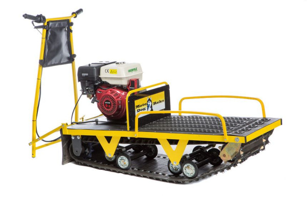 Мотобуксировщик LEBEDEV MOTORS (Лебедев Моторс) РЕКС RV509 Мотобуксировщик LEBEDEV MOTORS (Лебедев Моторс) РЕКС RV509