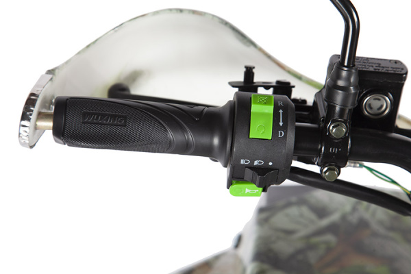 Электроквадроцикл подростковый (Волтрикс) Striker 60V1500W (машинокомплект) | Мототека Электроквадроцикл подростковый (Волтрикс) Striker 60V1500W (машинокомплект) | Мототека