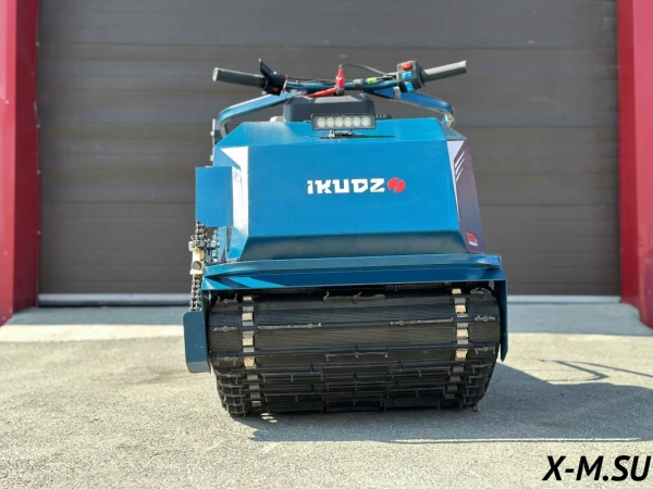 Мотобуксировщик IKUDZO (Икудзо) TERRAIN 1500/600 EKR20 (с реверсом) | Мототека